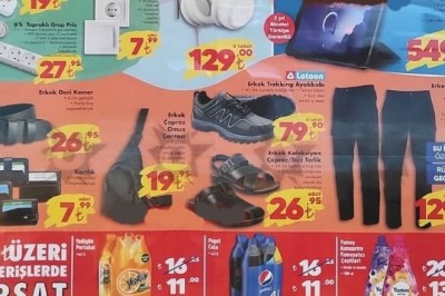 Şok Market 24 Haziran 2021 Aktüel İndirimli Ürünler Kataloğu