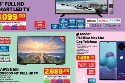 A101 De Bu Hafta Perşembe Günü Kaçırılmayacak İndirimler ( 24 Haziran 2021 )