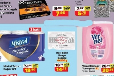 A101 De Bu Hafta Cumartesi Günü Kaçırılmayacak Fırsatlar ( 3 Haziran 2021 )