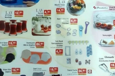 Bim 30 temmuz 2021 aktüel indirimli ürünler kataloğu