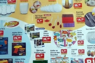 bim 3 eylül 2021 aktüel indirimli ürünler