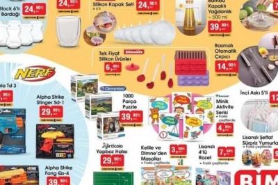 Bim de Kaçırılmayacak Fırsatlar ( 3 Eylül 2021 )