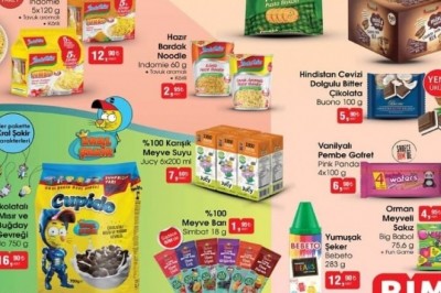 Bim 7 Eylül 2021 Aktüel İndirimleri