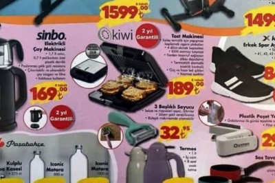 Şok Market 8 -14 Eylül 2021 Aktüel Ürünleri