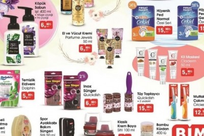 Yepyeni Kampanya! Bim 14 Eylül 2021 Aktüel İndirimleri