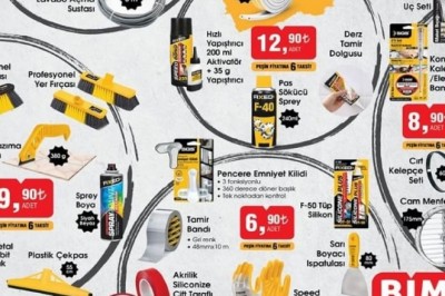 Yepyeni Kampanya! Bim 17 Eylül 2021 Aktüel İndirimleri  (HD)