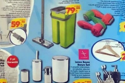 Yepyeni Kampanya! Şok Market 15 - 21 Eylül 2021 Aktüel Ürünleri