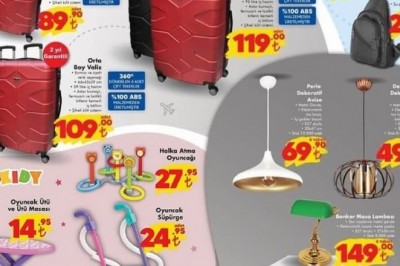 Yepyeni Kampanya! Şok 28 Eylül 2021 Aktüel İndirimli Ürünleri