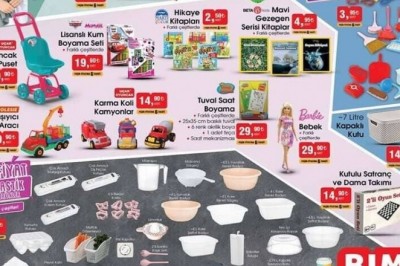 Bim 24 Eylül 2021 Aktüel İndirimleri