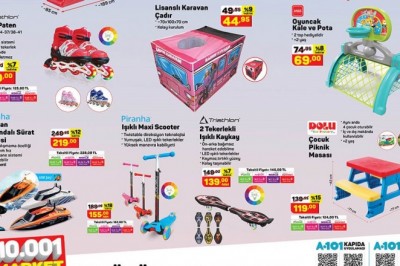 A101 24 - 29 Eylül 2021 Aktüel indirimli Ürünleri