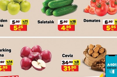 A101 8 Ekim 2021 Aktüel İndirimli Ürünleri