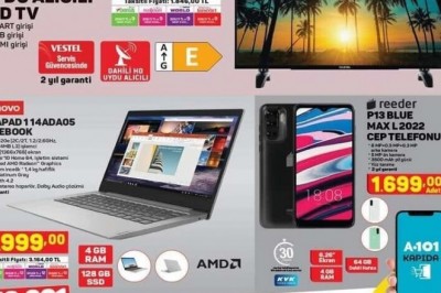 A101 14 Ekim 2021 Aktüel İndirimli Ürünleri