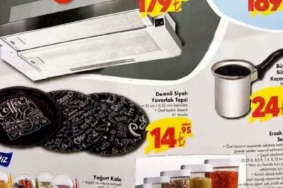 Şok Market 23 - 26 Ekim 2021 Aktüel İndirimleri