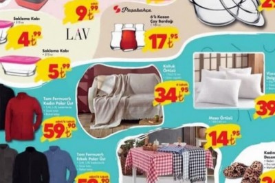 Şok Market 3 Kasım 2021 Aktüel İndirimleri