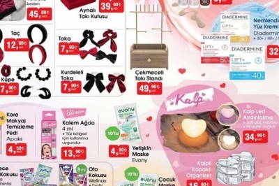 Bim Market 2 Kasım 2021 Aktüel İndirimleri