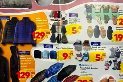 Şok Market 3 - 9 Kasım Aktüel İndirimli Ürünler Kataloğu