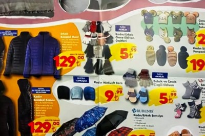 Şok Market 8 Kasım 2021 Aktüel İndirimleri