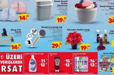Şok Market 9 Kasım 2021 Aktüel İndirimleri