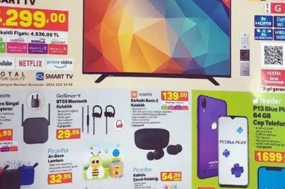 A101 18 Kasım 2021 Aktüel İndirimli Ürünleri