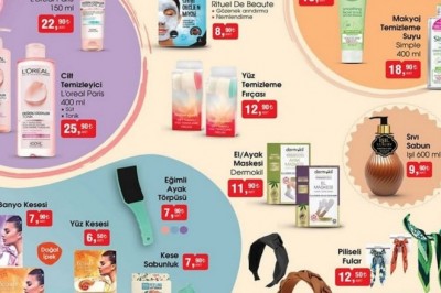 Bim Market 23 Kasım 2021 Aktüel İndirimleri