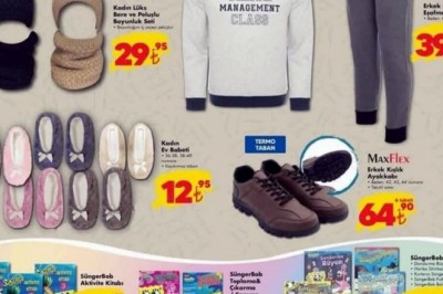 Şok Market 1 Aralık 2021 Aktüel İndirimleri