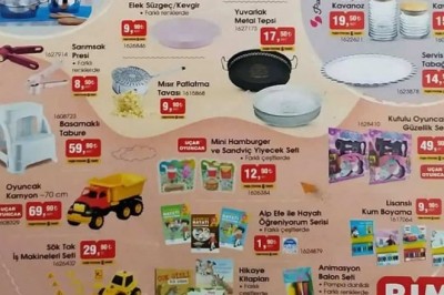 Bim Market 24 Aralık 2021 Aktüel İndirimli Ürünler Kataloğu