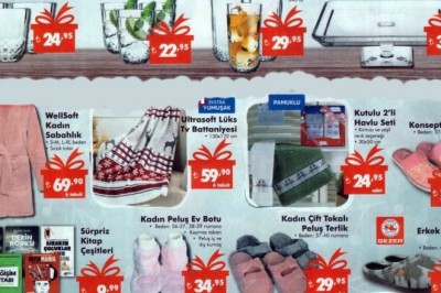 Şok Market 31 Aralık 2021 Aktüel İndirimli Ürünler Kataloğu