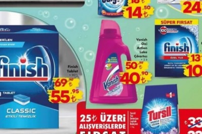 Şok Market 5 Ocak 2022 Aktüel İndirimli Ürünler Kataloğu