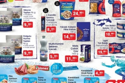 Bim Market 11 Ocak 2022 Kaçırılmayacak Aktüel Fırsatları