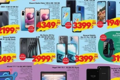 Şok Market 12 - 18 Ocak 2022 Aktüel İndirimli Ürünler Kataloğu