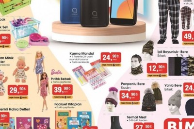 Bim Market 21 Ocak 2022 Aktüel İndirimli Ürünler Kataloğu