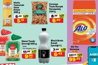 A101 de Bu Hafta Perşembe Günü Kaçırılmayacak Aktüel Fırsatları (20.01.2022)