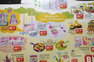 Bim 28 Ocak 2022 Kaçırılmayacak Aktüel Fırsatları