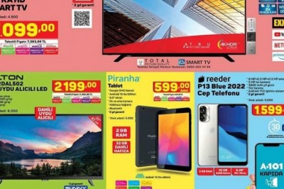 A101 De Bugün Kaçırılmayacak Aktüel Fırsatları (27.01.2022 )