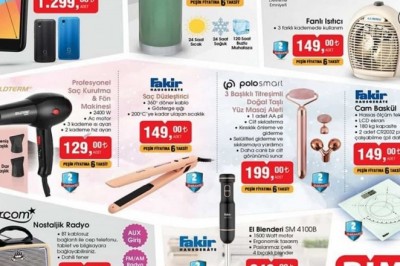 Bim Markette Bu Hafta Cuma Günü Kaçırılmayacak Aktüel İndirimleri (11.02.2022)