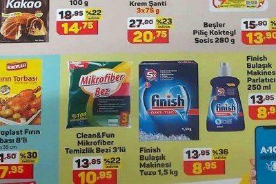 A101 18 Şubat 2022 Aktüel İndirimli Ürünler Kataloğu