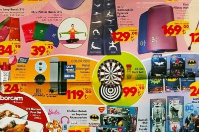 Şok Market 15 Mart 2022 Aktüel İndirimli Ürünler Kataloğu