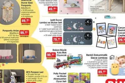 Bim 1 Nisan 2022 Aktüel İndirimli Ürünler Kataloğu