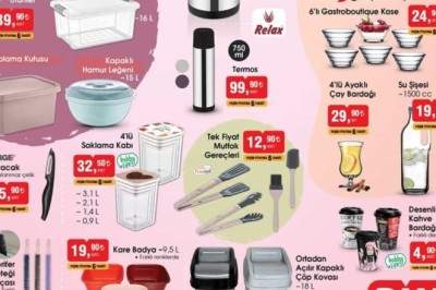 Bim Market 15 Nisan 2022 AKtüel İndirimli Ürünler Kataloğu