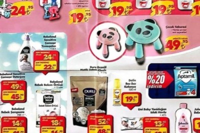 Şok Market 19 Nisan 2022 Aktüel İndirimli Ürünler Kataloğu