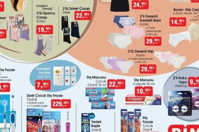 Bim Market 19 Nisan 2022 Aktüel İndirimli Ürünler Kataloğu