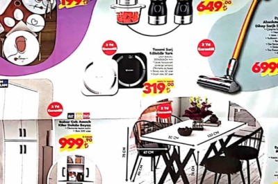 Şok Market 7 Mayıs 2022 Aktüel İndirimli Ürünler Kataloğu