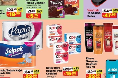 A101 20 Mayıs 2022 Aktüel İndirimli Ürünler Kataloğu