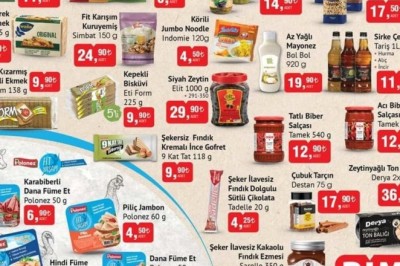 Bim 24 Mayıs 2022 Aktüel İndirimli Ürünler Kataloğu