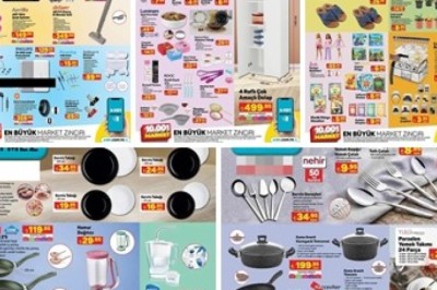 A101 de Bugün Kaçırılmayacak  Aktüel İndirimli Ürünler Kataloğu ( 28 Mayıs 2022 )