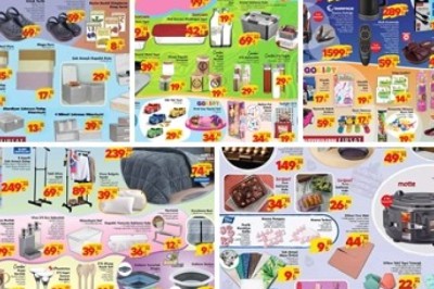 Şok Market 4 Haziran 2022 AKtüel İndirimli Ürünler Kataloğu