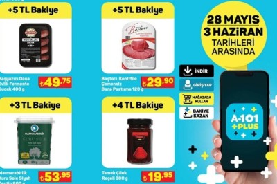 A101 3 Haziran 2022 Aktüel İndirimli Ürünler Kataloğu ( Yarın)