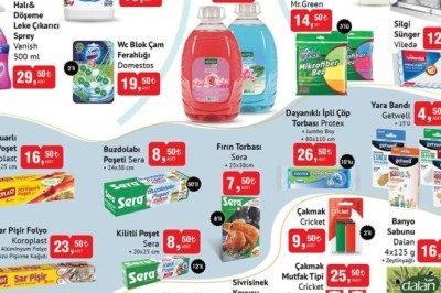 Bim Market 28 Haziran 2022 AKtüel İndirimli Ürünler Kataloğu