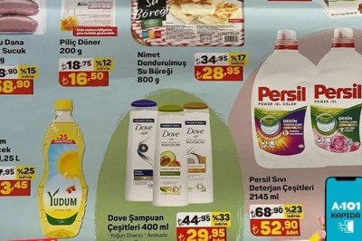 A101 16 Temmuz 2022 AKtüel İndirimli Ürünler Kataloğu