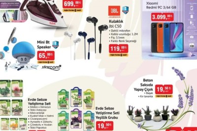 Bim Market 5 Ağustos 2022 Tarihine Kadar Kaçırılmayacak Fırsatlar